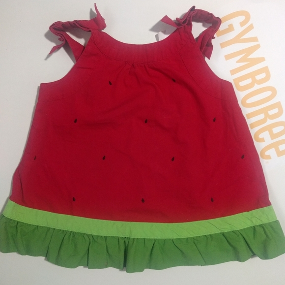 GYMBOREE top
